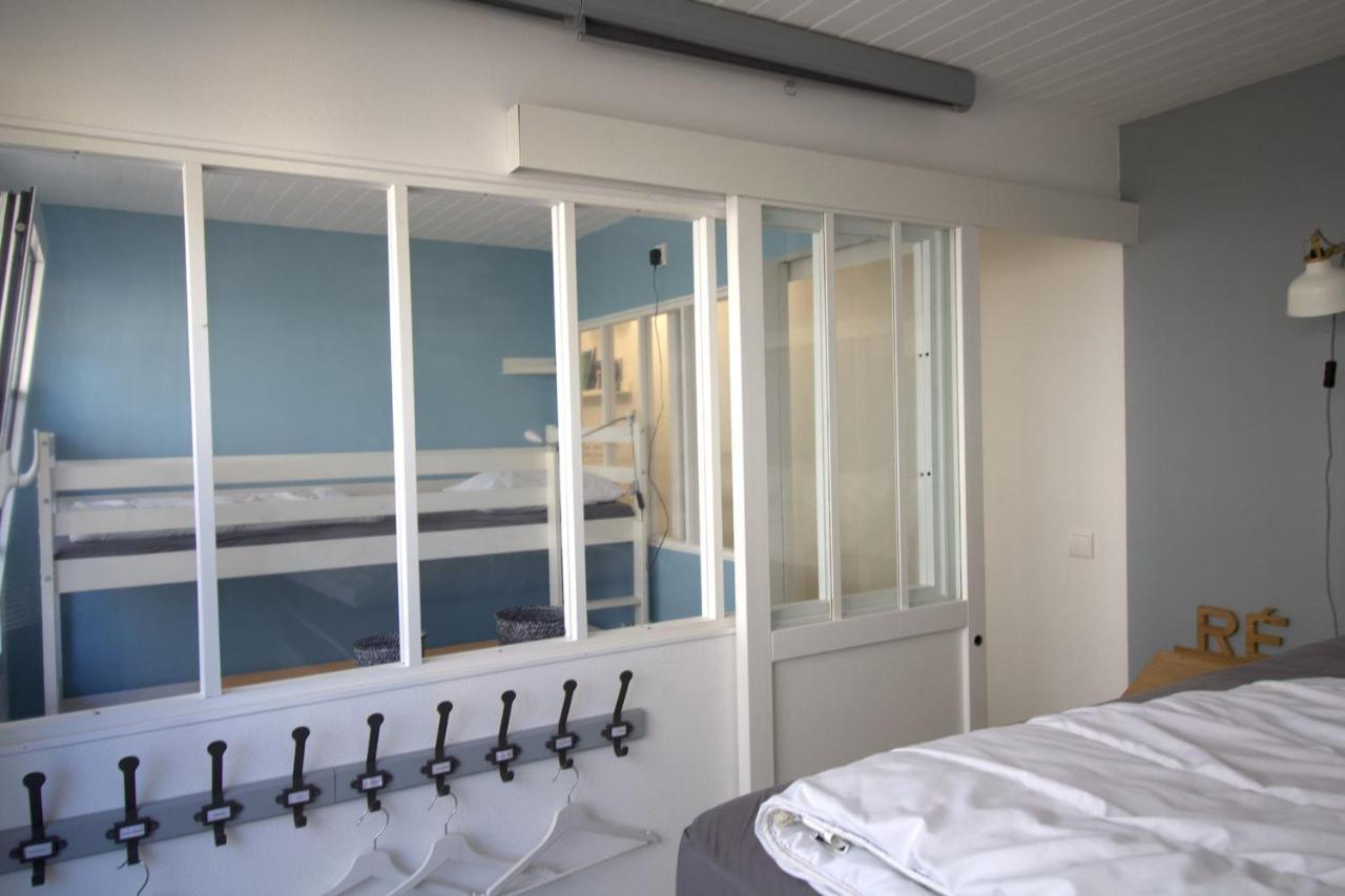Cosy Apartment In The Center Of La Flotte Exterior foto