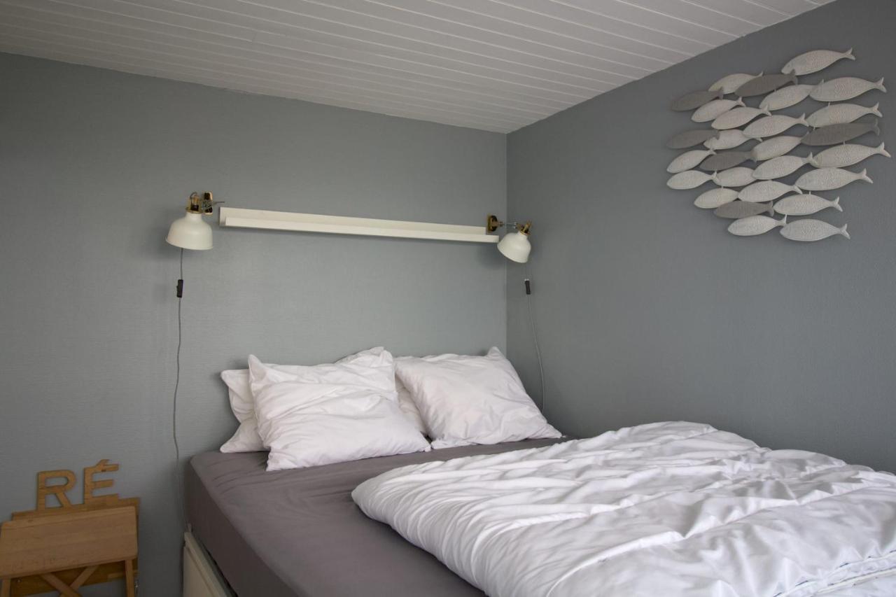 Cosy Apartment In The Center Of La Flotte Exterior foto