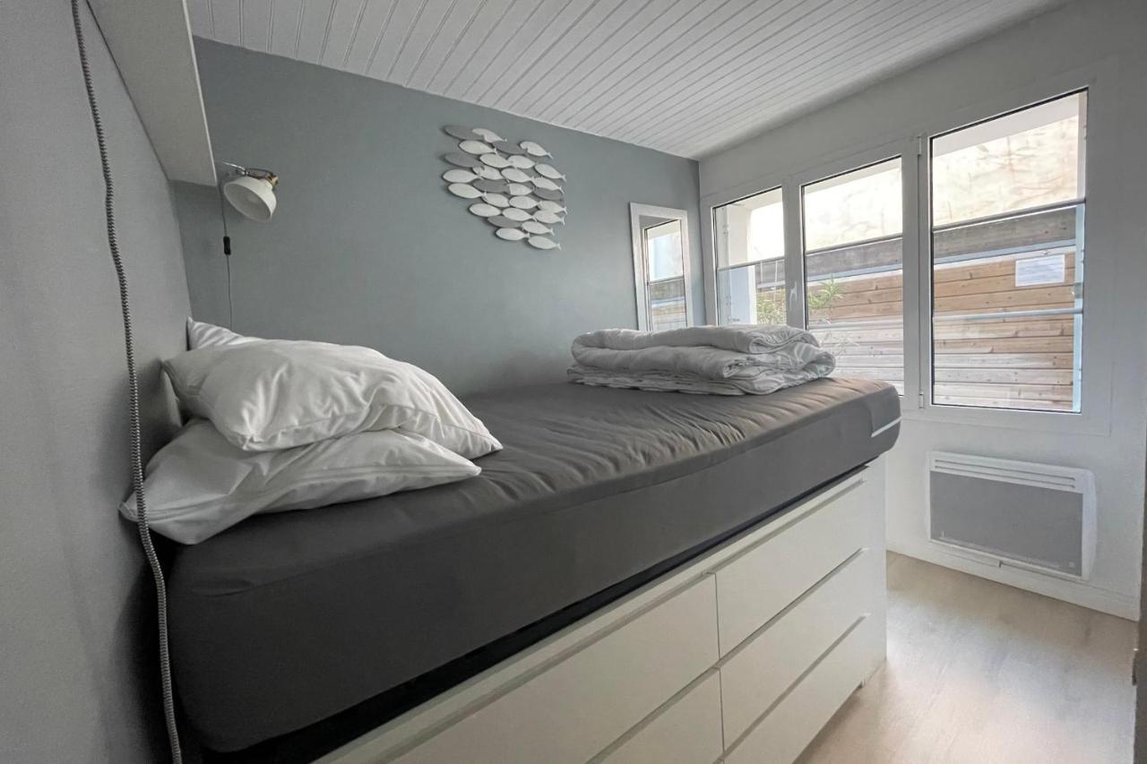 Cosy Apartment In The Center Of La Flotte Exterior foto